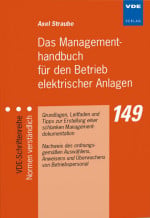 Das Managementhandbuch für den Betrieb elektrischer Anlagen