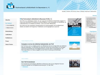 Fachverband Luftdichtheit im Bauwesen