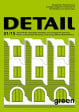 Fachzeitschrift DETAIL green