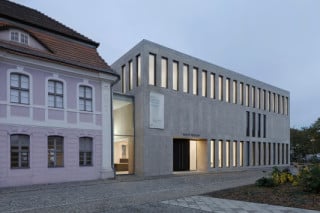 Kleist-Museum in Frankfurt (Oder)