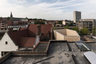 Kunstzentrum Buda in Kortrijk