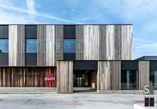 Gemeindezentrum in Zwevegem