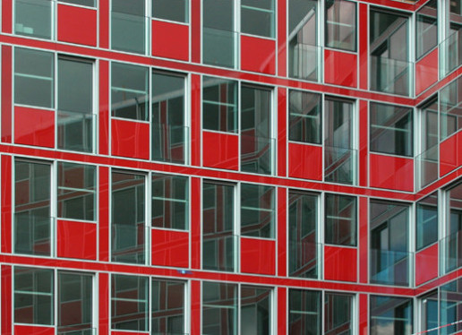 Bürogebäude Capricorn in Düsseldorf