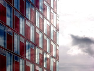 Bürogebäude Capricorn in Düsseldorf