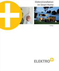Elektroinstallation im Smart Home