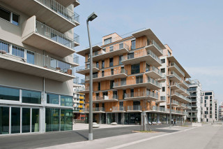 Wohnprojekt Wien