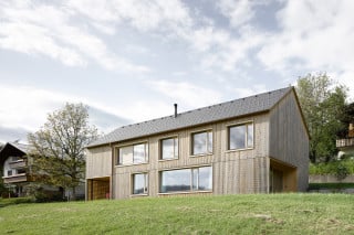 Wohnhaus in Egg