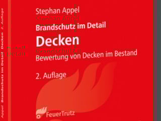 Brandschutz im Detail: Decken