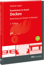Brandschutz im Detail: Decken
