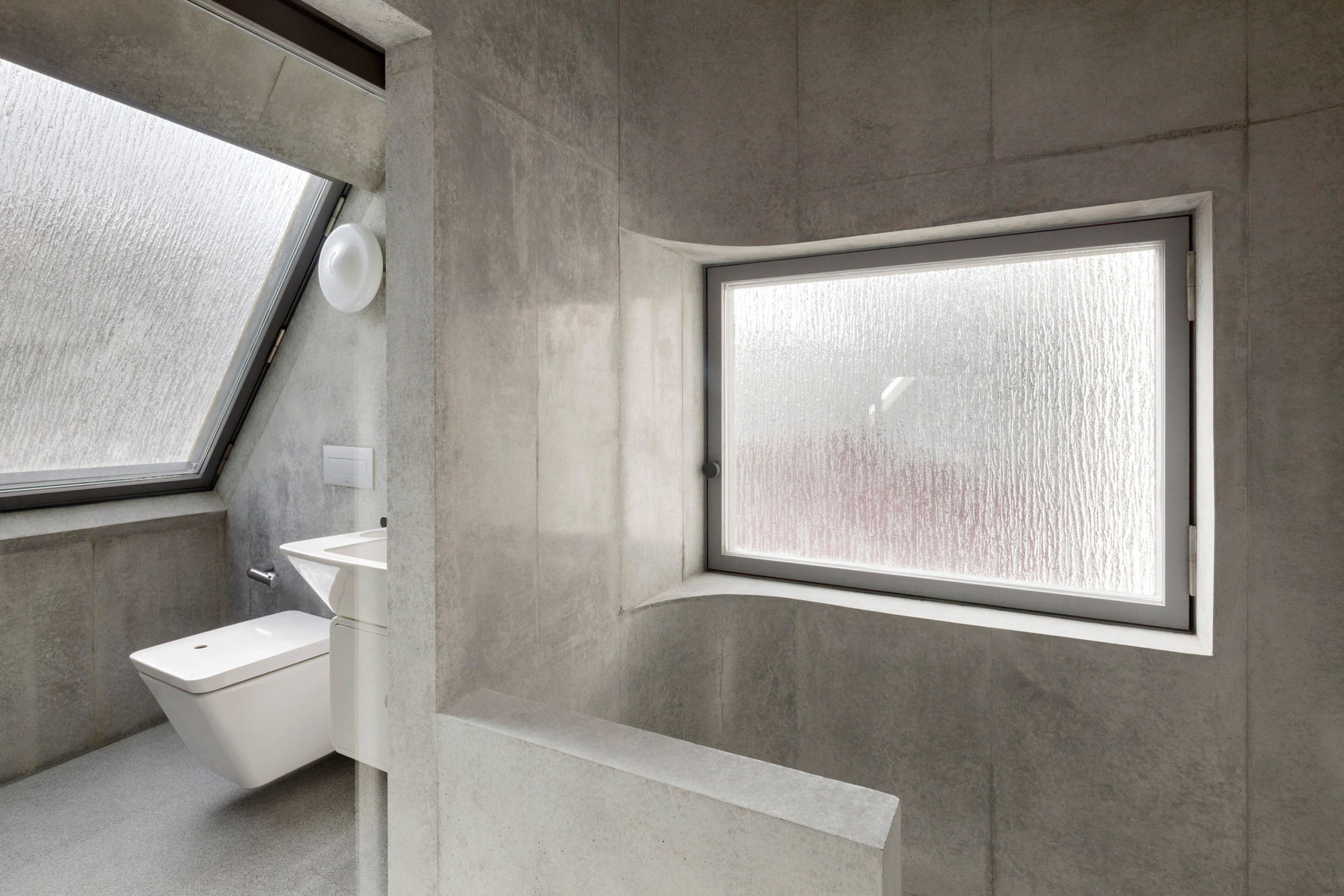 A House In Tokio Bad Und Sanitar Wohnen Baunetz Wissen