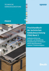 Praxishandbuch der technischen Gebäudeausrüstung – Band 2