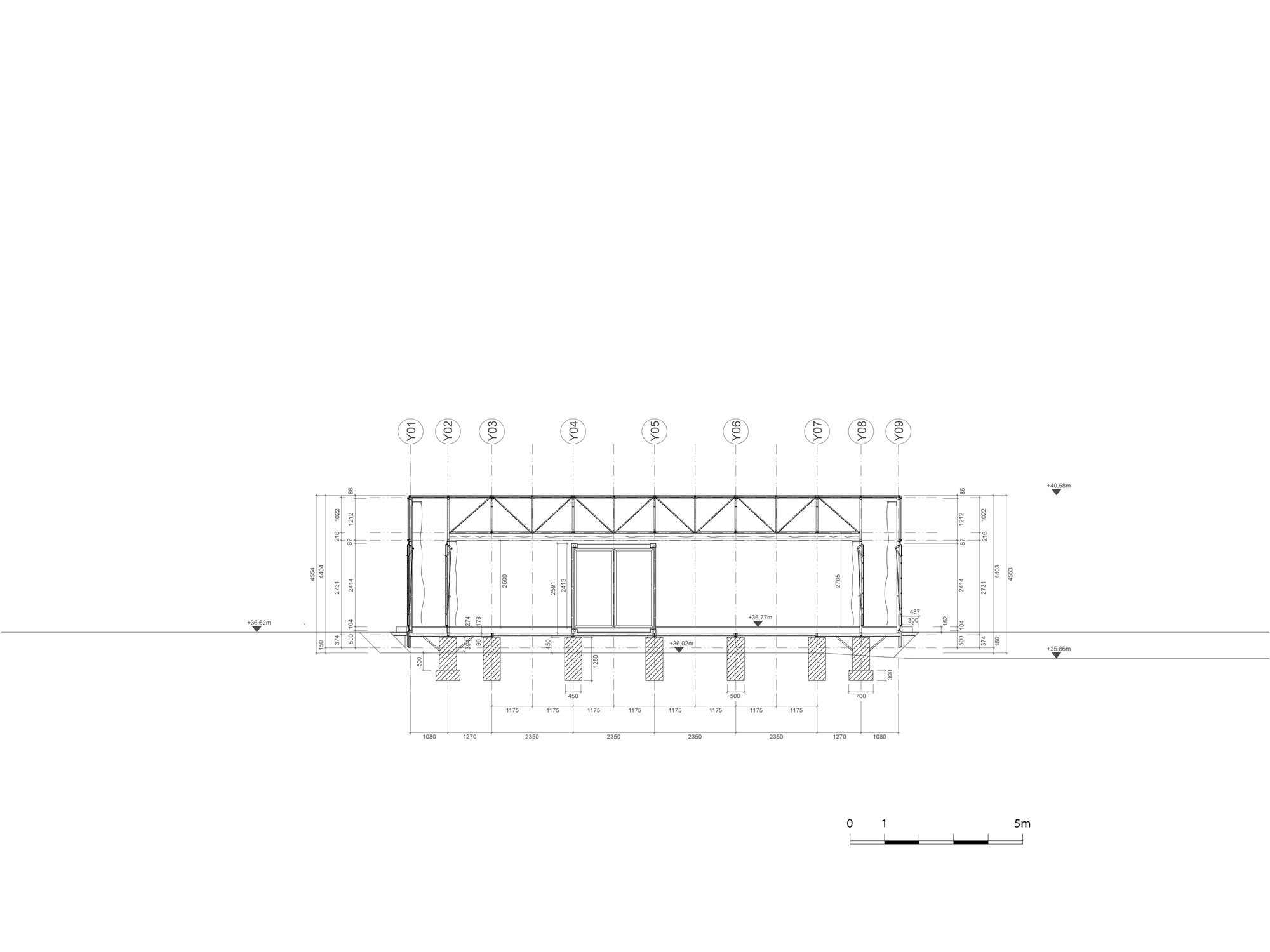 Temporarer Bauhaus Pavillon In Berlin Bauphysik Sonderbauten