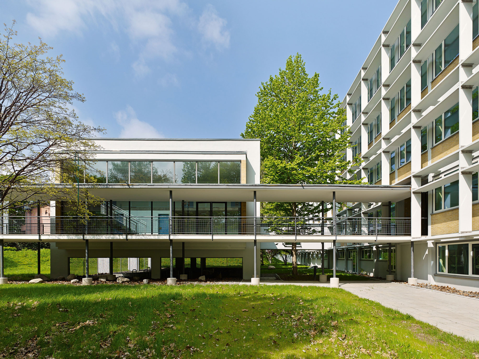 Senckenberg Forschungszentrum für Biodiversität und Klima in Frankfurt