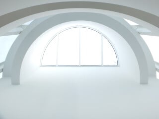 Durch die Ausrichtung der Fenster zu den Himmelsrichtungen nehmen Planerinnen und Planer bereits in einer frühen Phase Einfluss auf das sommerliche Aufwärmverhalten (Abb.: Hafencity Hamburg).