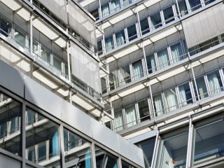 Eine Aufgabe der Bauphysik ist der winterliche Wärmeschutz