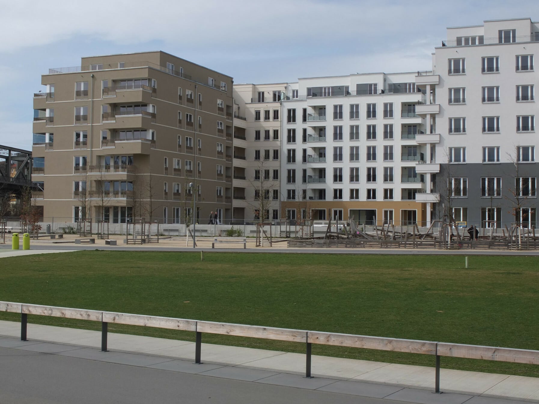 Innerhalb der Bilanzierung wird unterschieden nach der Nutzung der Gebäude bzw. nach Wohn- oder Nichtwohngebäude. 