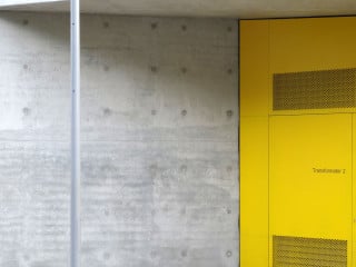Gleichrichterwerk 106 in Berlin