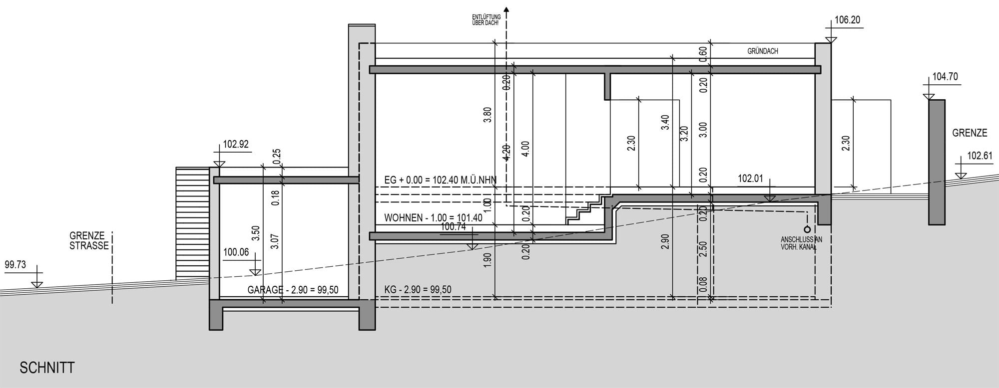Einfamilienhaus in Geilenkirchen | Schiefer | Wohnen/EFH | Baunetz_Wissen