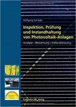 Inspektion, Prüfung und Instandhaltung von Photovoltaik-Anlagen