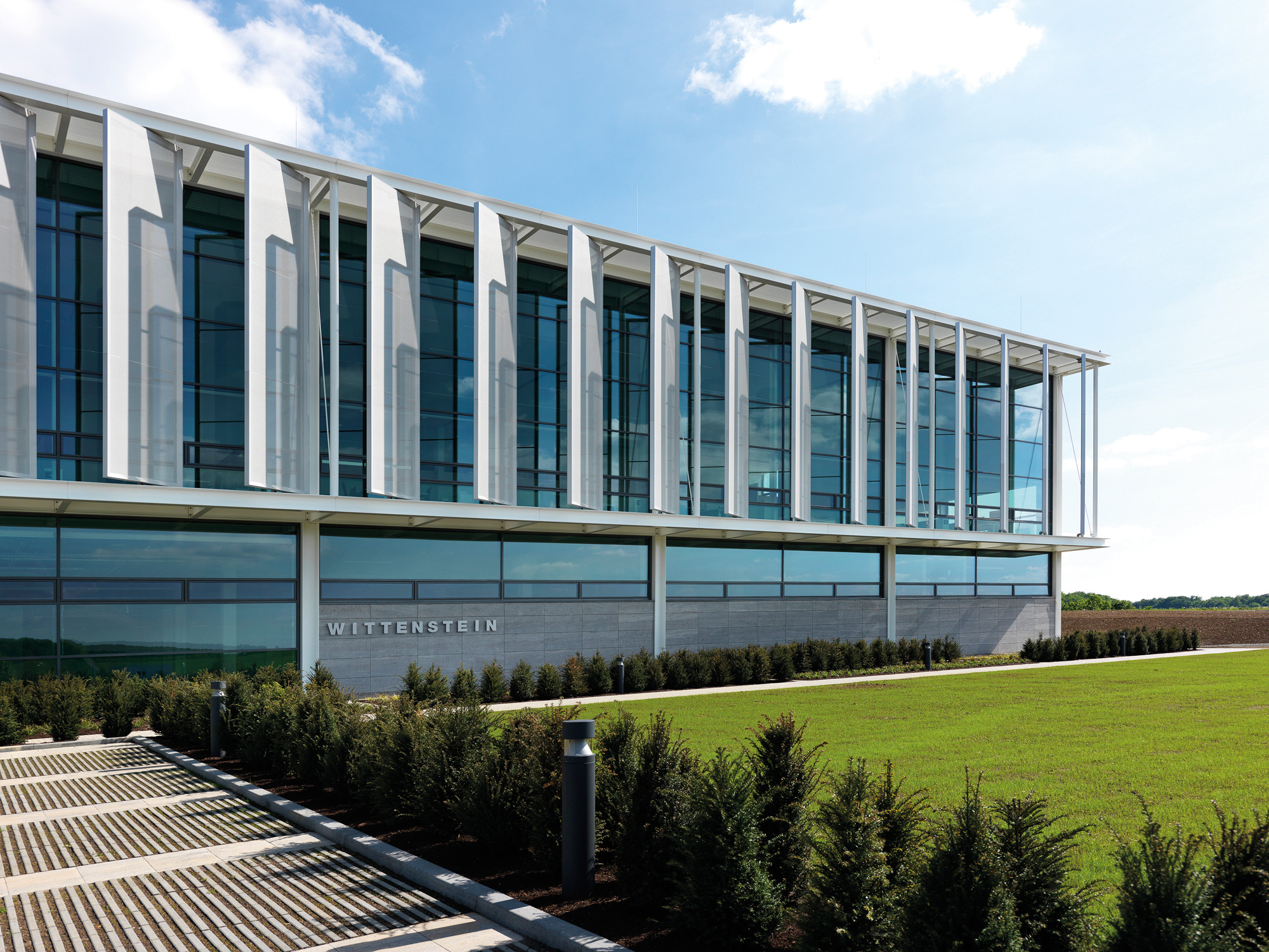 Wittenstein Innovationsfabrik in Igersheim