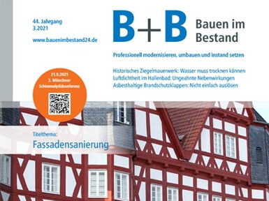 B+B Bauen im Bestand