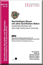 Nachhaltiges Bauen mit ultra-hochfestem Beton
