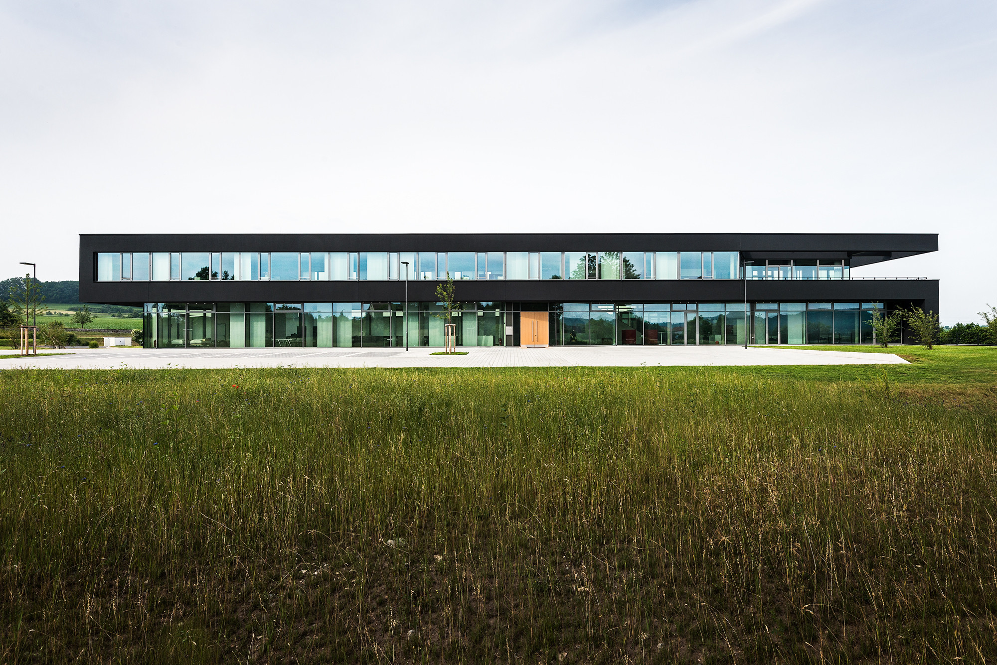 Verwaltungsgebäude in Neustadt/Aisch Dämmstoffe Büro/Verwaltung