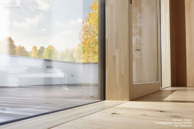 Passivhausgeeignete Holz-Aluminium-Fenster | Glas | News ...