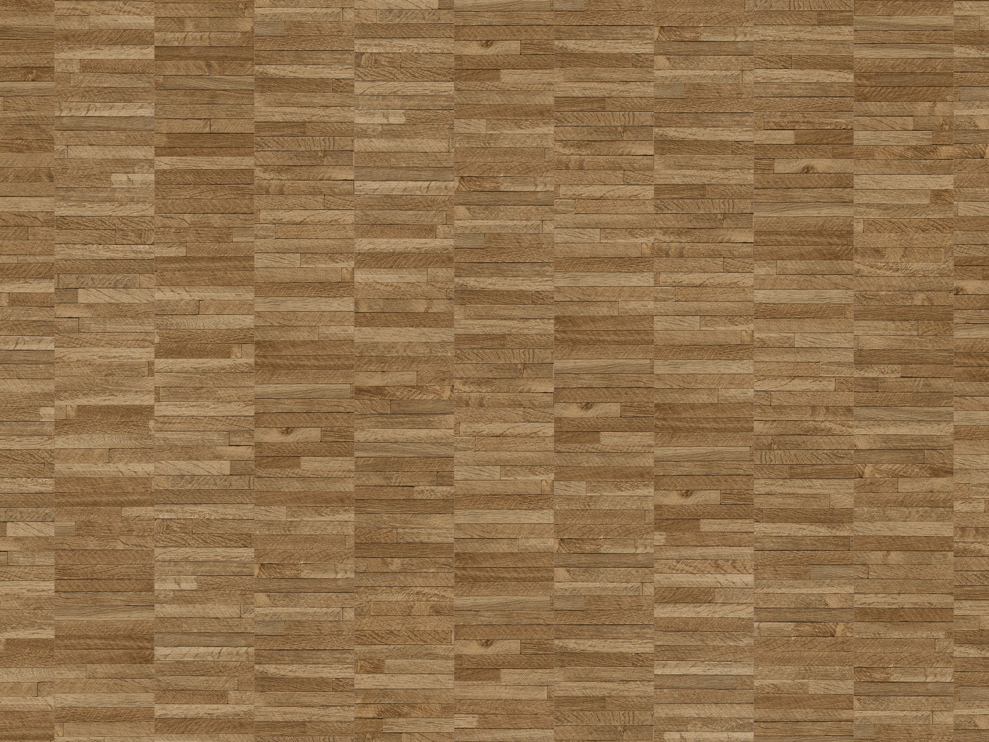 Designbelag mit Stabparkett-Dekor