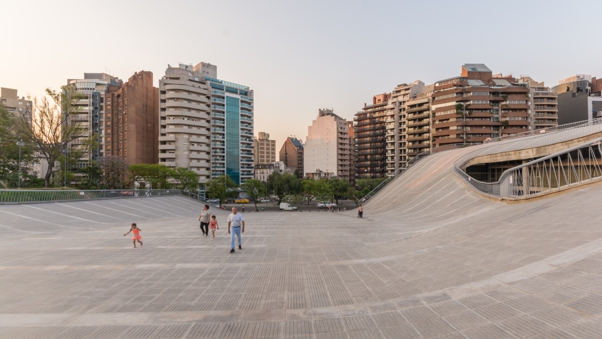 Centro Cultural in Córdoba Boden Kultur