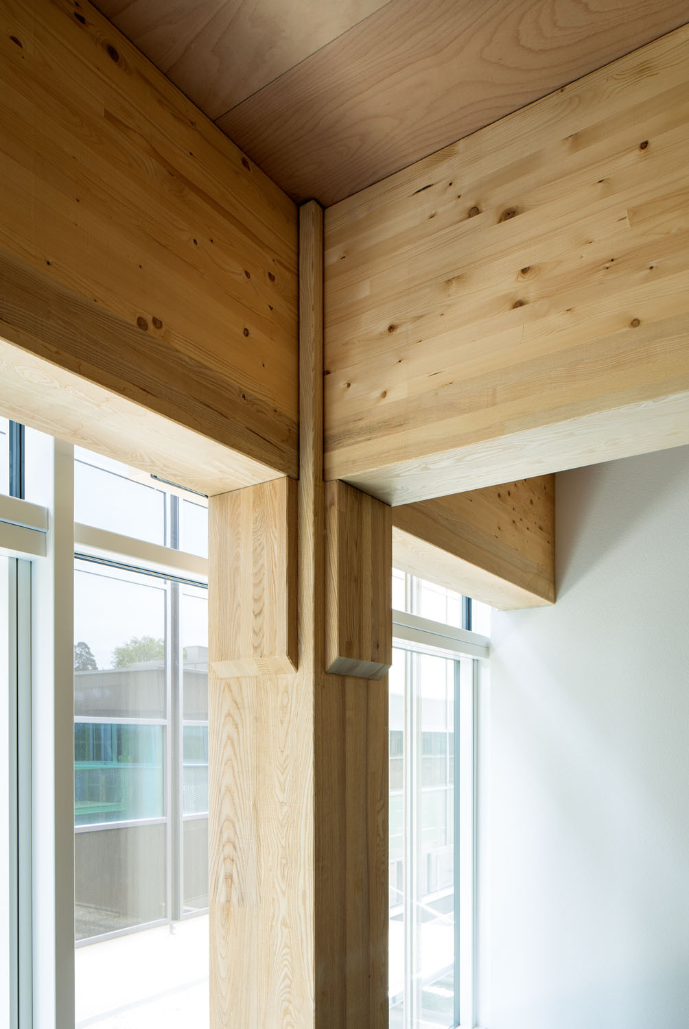 House of Natural Resources auf dem Campus Hönggerberg der ETH Zürich