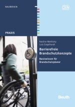 Barrierefreie Brandschutzkonzepte