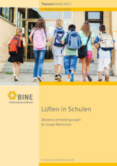 Lüften in Schulen