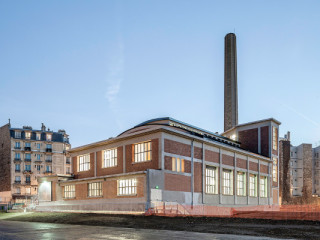 Filigrane Stahlfenster mit Dreifachverglasung: Das Profilsystem Forster unico XS hat Ansichtsbreiten wie zu besten Industriebauzeiten