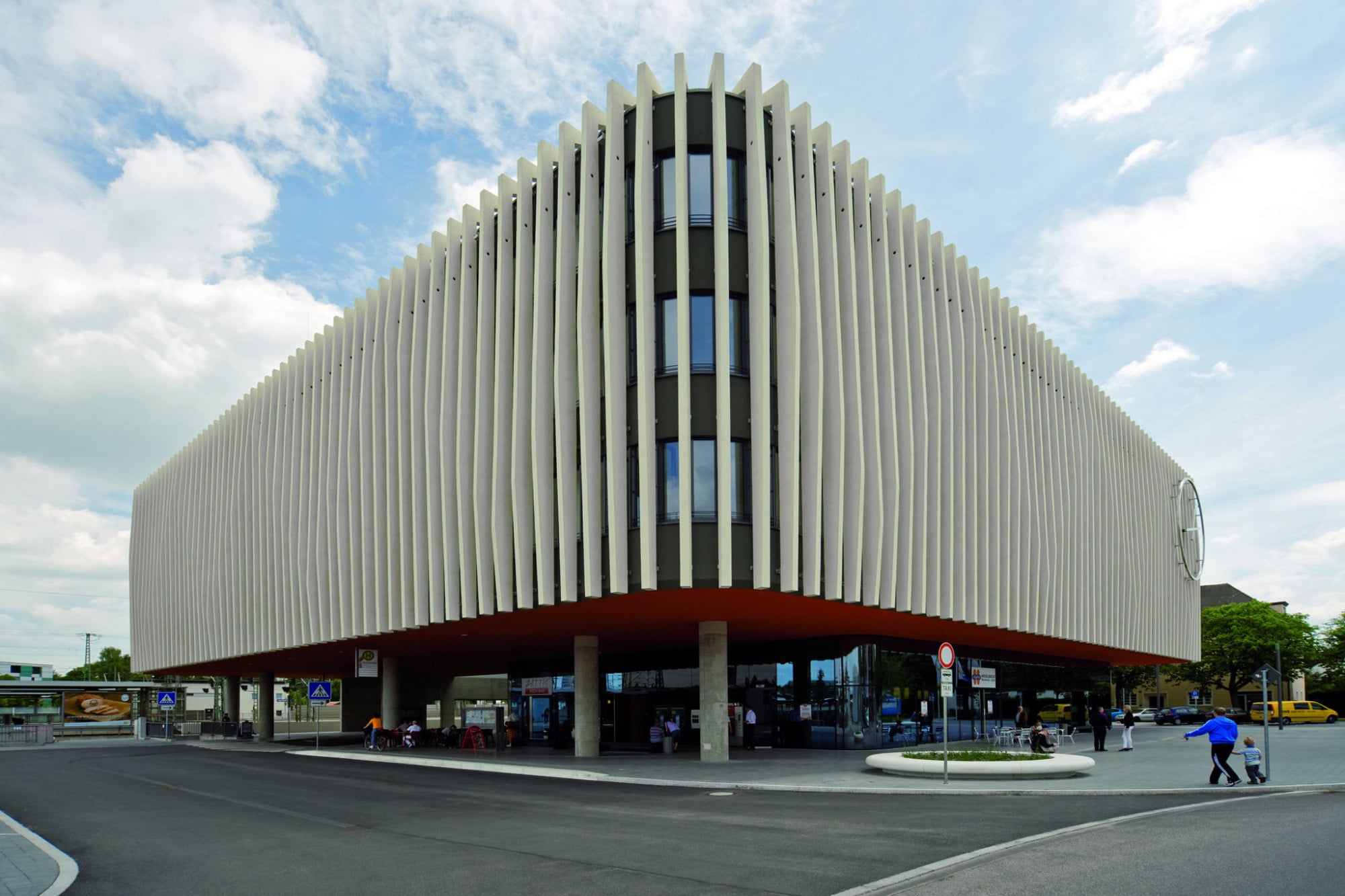 Ingolstadt Nord Bahnhof