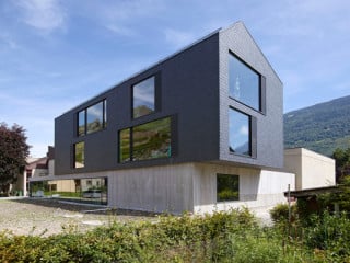Grundschule Châteauneuf in Sion