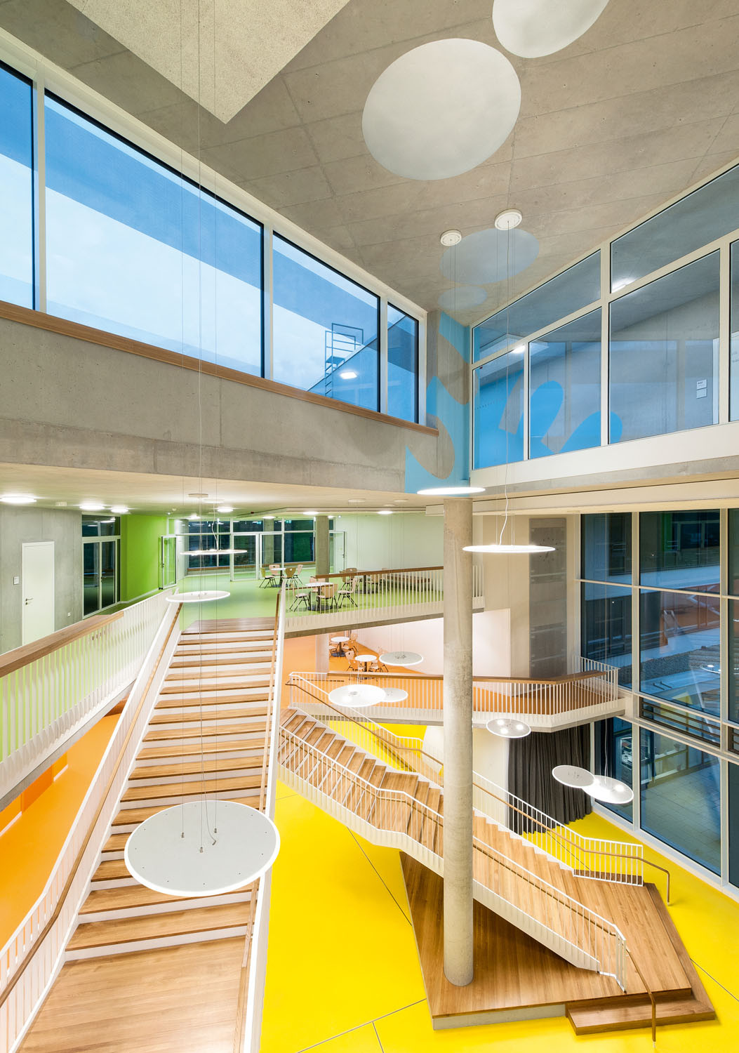 Gymnasium in Ergolding