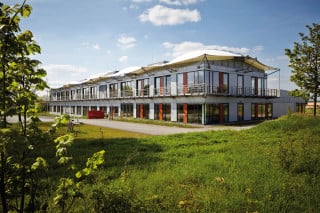 Energy Effiency Center in Würzburg
