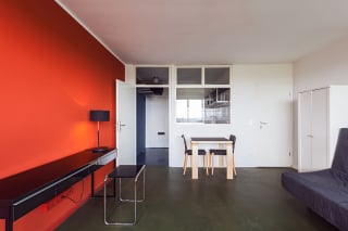 Wohnung 402 im Corbusierhaus Berlin