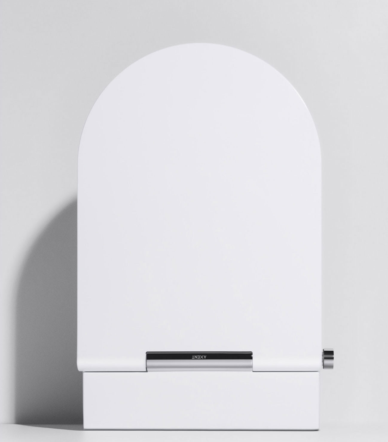 Dusch-WC mit konischer Front
