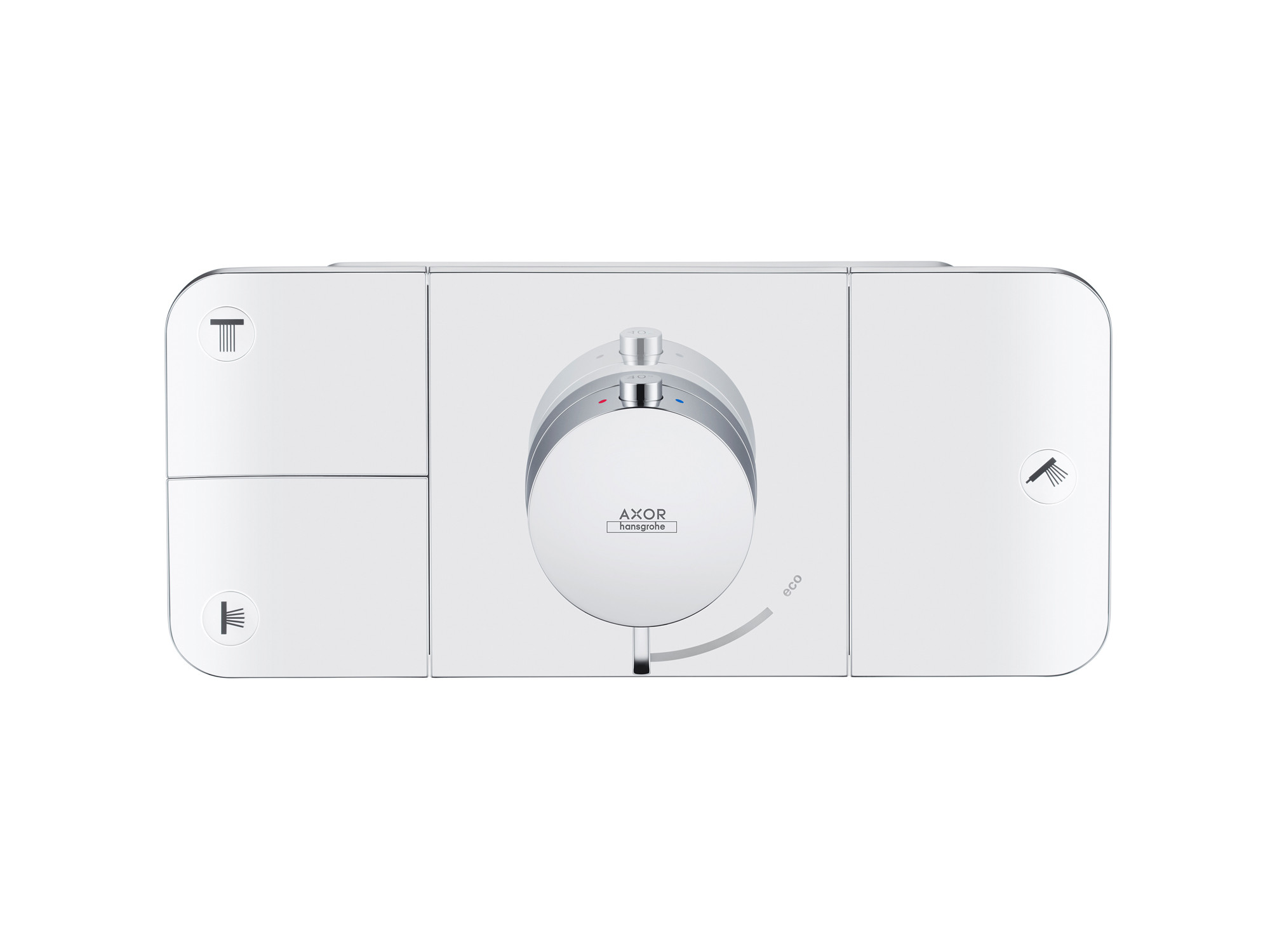 Hansgrohe Elektronische Armaturen - Konzept Armaturen