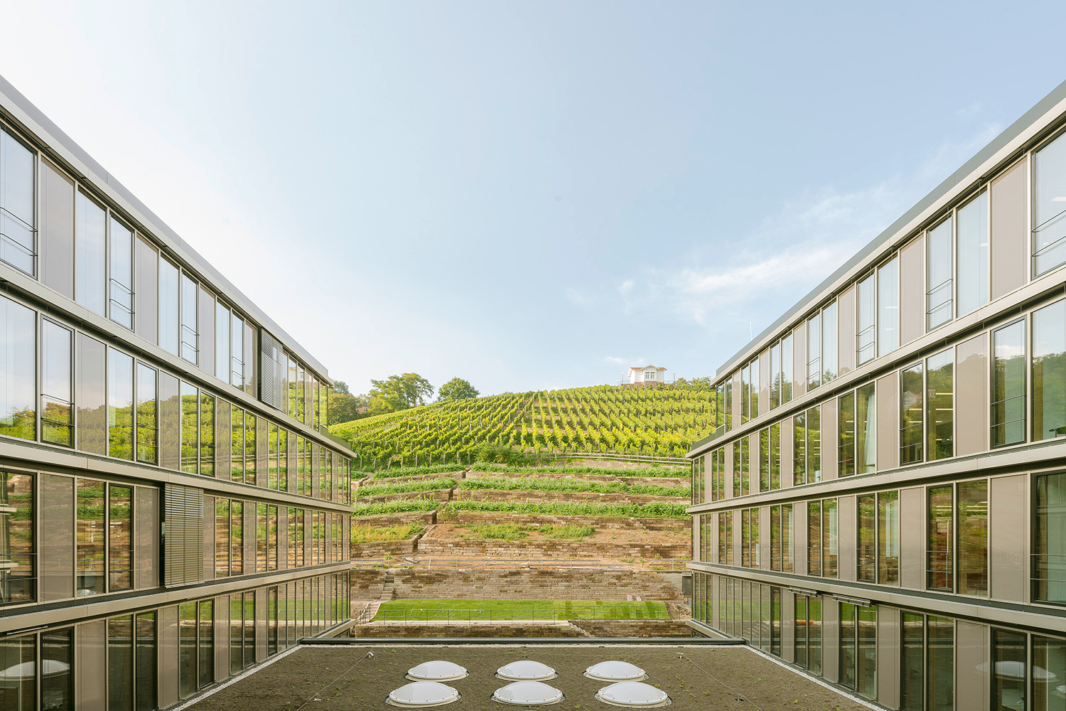 Industrie und Handelskammer Stuttgart Elektro Büro/Gewerbe