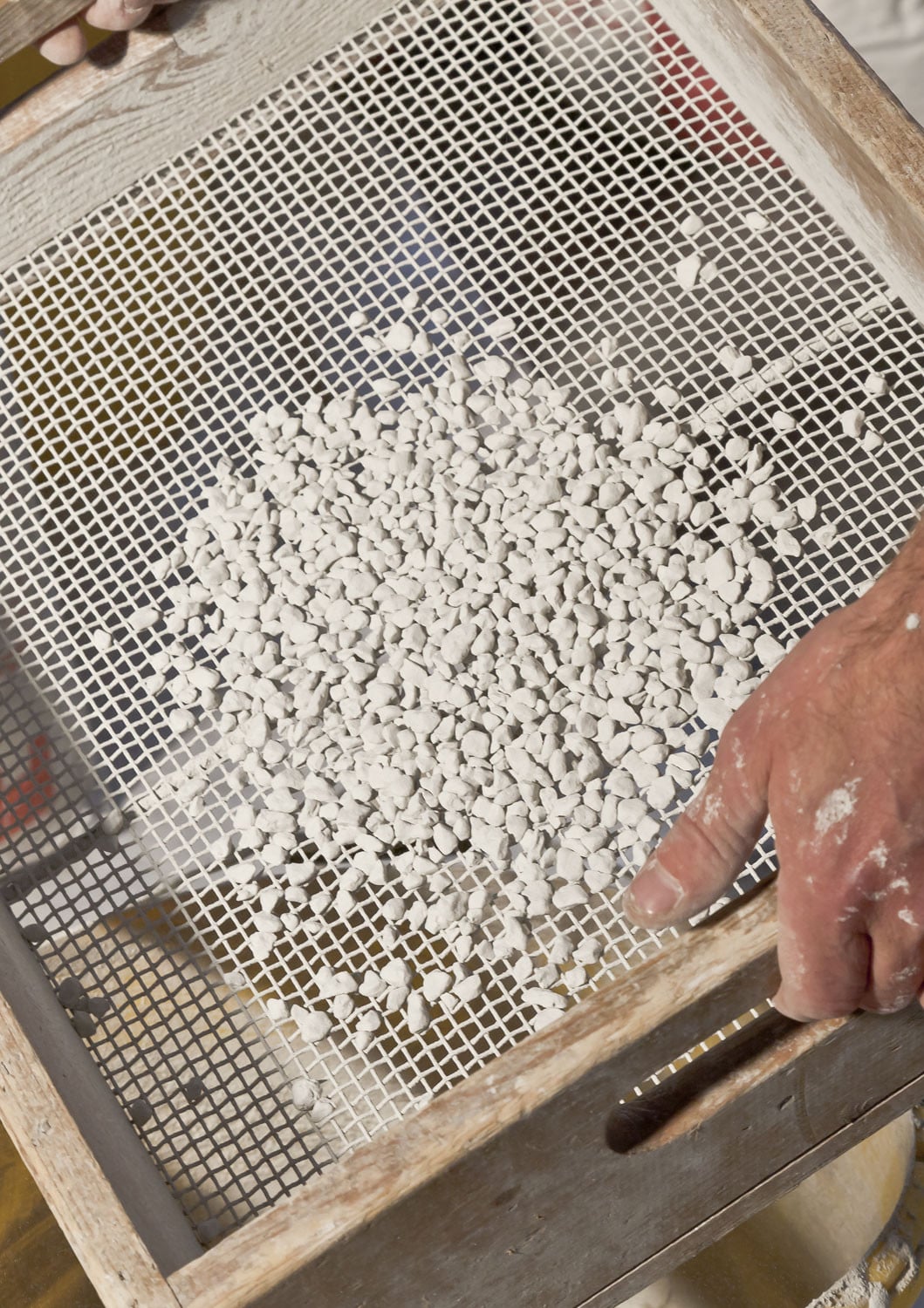 Das Erscheinungsbild einer jeden Putzoberfläche ist eng mit der handwerklichen Bearbeitung des Putzmörtels verknüpft