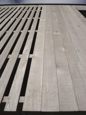Lasur Fur Kontrolliert Vergraute Holzfassaden Fassade News Produkte Archiv Baunetz Wissen