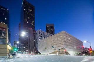 Kunstmuseum The Broad in Los Angeles