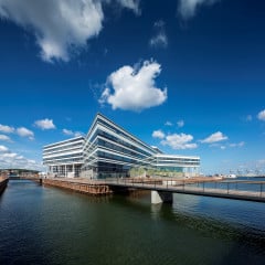 Navitas Park – Zentrum für Bildung, Forschung und Energietechnik in Aarhus