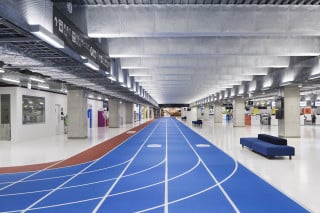 Terminal 3 am International Airport Narita
