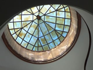 Glasoberlicht