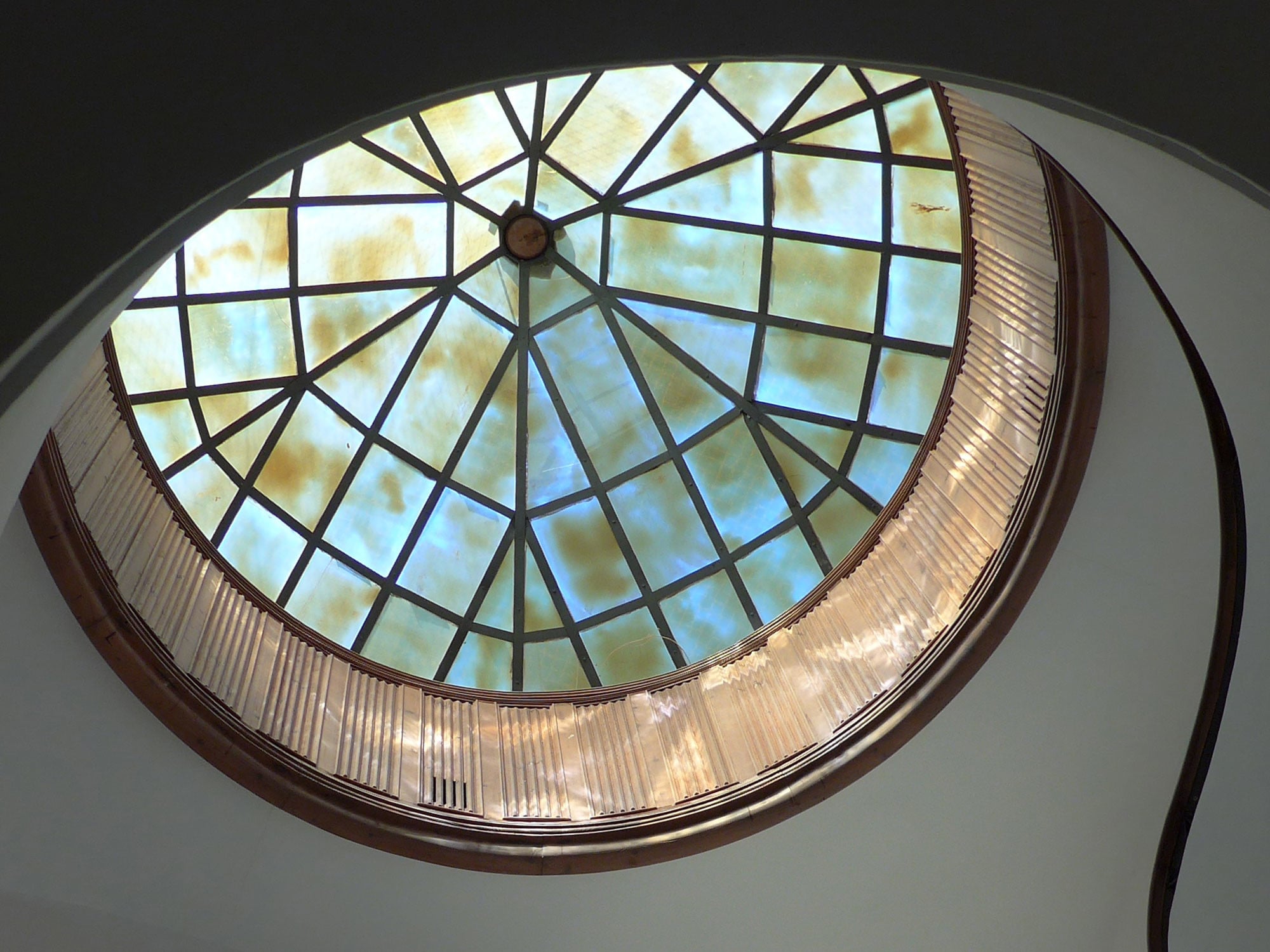 Glasoberlicht