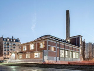 Filigrane Stahlfenster mit Dreifachverglasung: Das Profilsystem Forster unico XS hat Ansichtsbreiten wie zu besten Industriebauzeiten